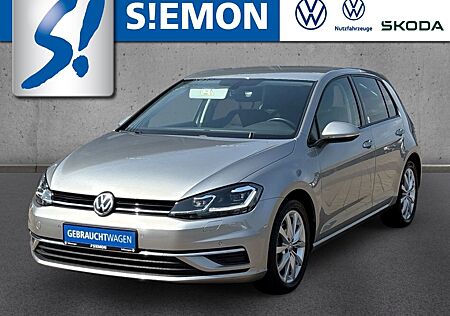 VW Golf Volkswagen 7 1.6 TDI Comfortline LED Navi ACC SHZ PDC