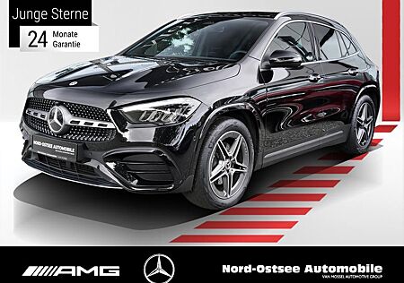 Mercedes-Benz GLA 200 AMG AHK KAMERA SITZHZG KLIMA LED