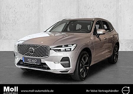 Volvo XC 60 XC60 T6 AWD Plug-In Hybrid Plus Bright AHK