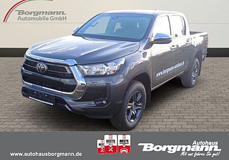 Toyota Hilux Double Cab Comfort 4x4 2.4 D-4D EU6d*Navi*