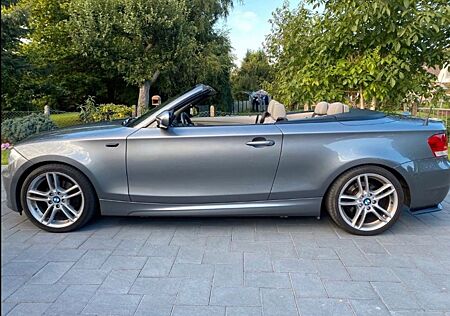 BMW 120d Cabrio -
