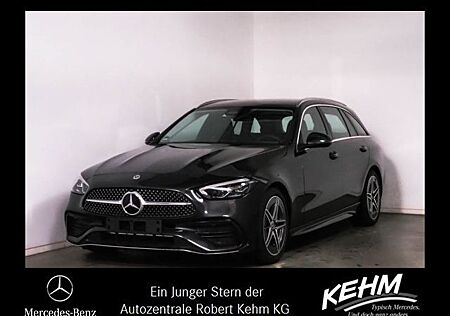 Mercedes-Benz C 300 T 4MATIC++AMG-LINE++LED+360°KAMERA