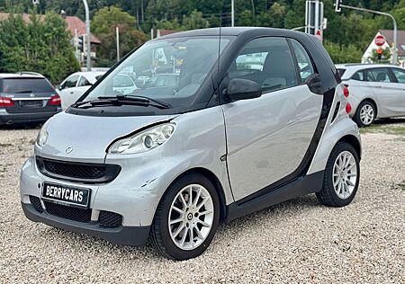 Smart ForTwo coupe MHD*HALB AUTOMATIK*61PS*KLIMA