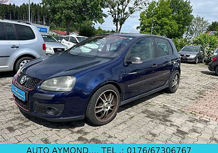 VW Golf Volkswagen 2.0 T-FSI GTI Klimaautomatik PDC SHZ