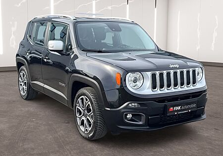 Jeep Renegade °IIIII° 1,4 MultiAir Limited Navi 18