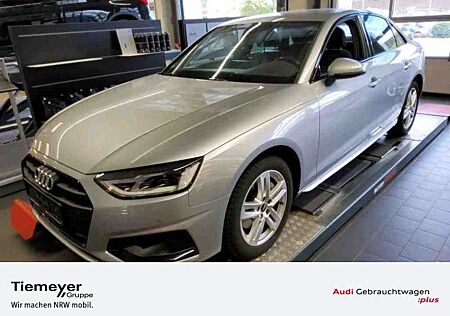 Audi A4 40 TDI ADVANCED OPTIKPAKET NAVI+ KAMERA VIRTU