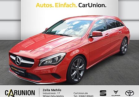 Mercedes-Benz CLA 180 Shooting Brake NAVI*TEMPOMAT*SITZH*