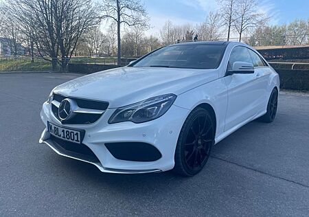 Mercedes-Benz E 400 Coupé