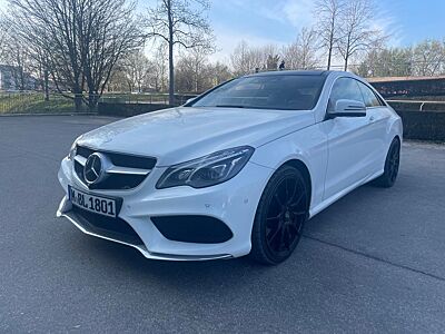 Mercedes-Benz E 400 Coupé