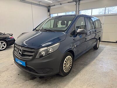 Mercedes-Benz Vito 114 CDI Tourer PRO Extralang*8-Sitz*Kamera*