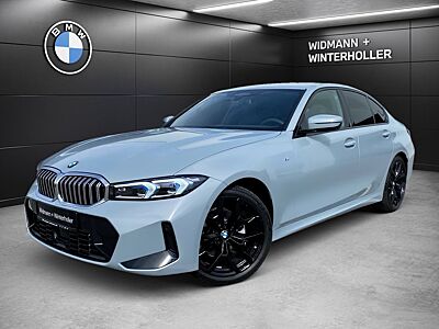 BMW 320i Limousine M-Sport 360° ACC AHK AUT HUD STH