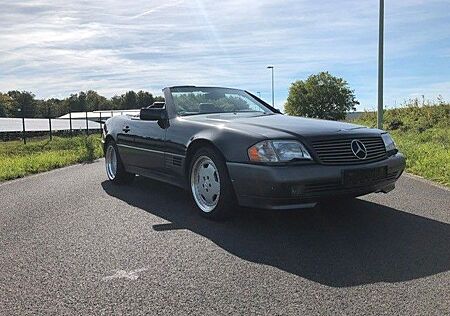 Mercedes-Benz SL 500 Klima - AMG Felgen