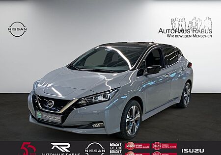 Nissan Leaf 62 kWh e+ N-Connecta Navi Kamera DAB SHZ PD