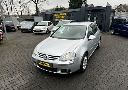 VW Golf Volkswagen V Lim. Comfortline Tempomat Alu Klimaautoma