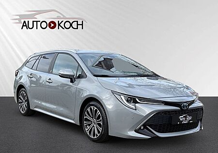 Toyota Corolla gebraucht kaufen Toyota Corolla Touring Sports Hybrid Team D 2.0 EU6d Na