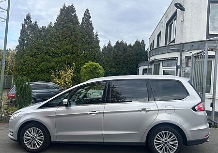 Ford Galaxy Titanium
