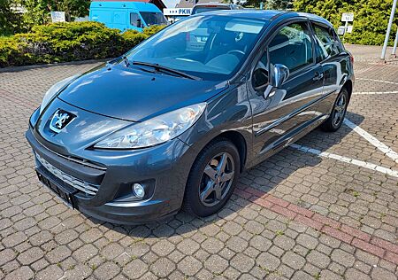 Peugeot 207 Forever 1.4 Klima Aluf. ZV elektr. FH