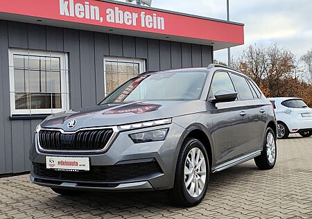 Skoda Kamiq 1.5 TSI DSG Style*ACC*VC*Kessy*NAVI*LED*Qi