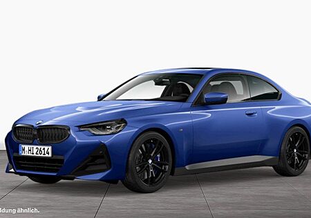 BMW 220i Coupé M Sport Harman/K LiveCockpitProf LED