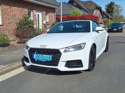 Audi TT 40 TFSI S tronic Roadster S Line Top Zustand