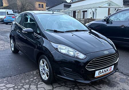 Ford Fiesta 1.25 Sync Edition - 1. Hand - Klimaanlage