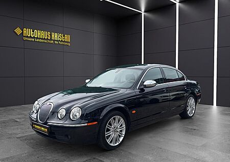Jaguar S-Type 3.0 V6 Executive (15.000Euro investiert)