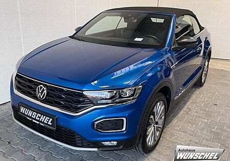 VW T-Roc Volkswagen Cabrio 1.5 TSI Active Navi LED ACC 5J.Gar.