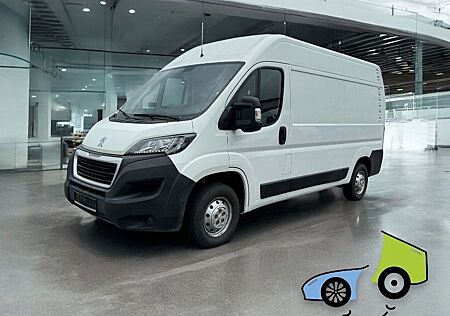 Peugeot Boxer Kasten Hochraum 330 L2H2 Webasto/AHK/Navi