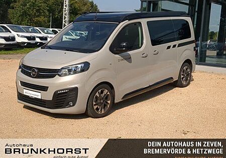 Opel Zafira Life 2,0D Crosscamp Flex +AHK +Markise +K