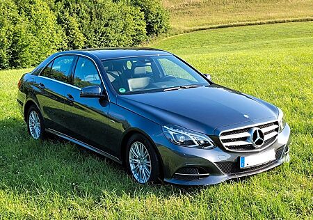 Mercedes-Benz E 200 BlueTEC -