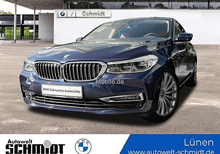 BMW 630d xDrive Gran Turismo Luxury Line GARANTIE