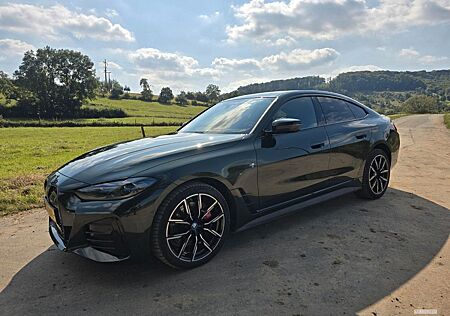 BMW i4 eDrive40 M Sport HK LED Leder