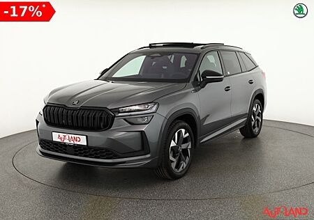 Skoda Kodiaq Sportline 2.0 TDI DSG 4x4 LED ACC Navi AH