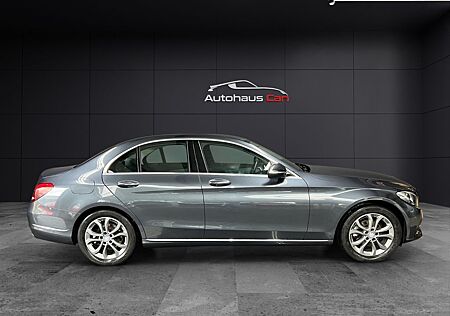 Mercedes-Benz C 180 CGI Avantgarde /NAVI/LEDER/17-ALU/PDC