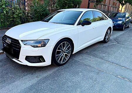 Audi A6 50 TFSI e quattro S tronic design design