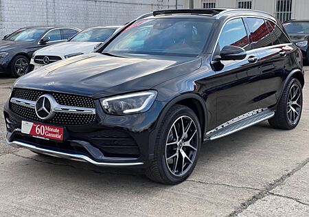 Mercedes-Benz GLC 400 GLC400 AMG 4M_Airmatic_Pano_Keyless_HuD_Distron