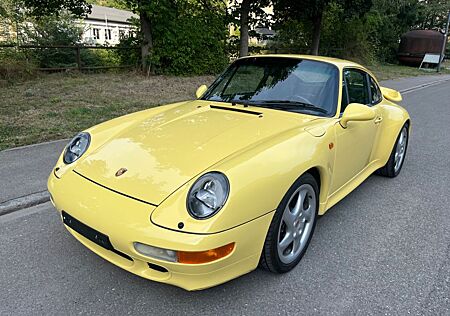 Porsche 993 CARRERA 2S original erst 19.900 Kilometer