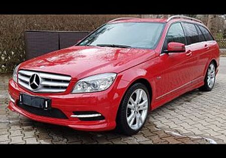 Mercedes-Benz C 180 W204 AMG Line