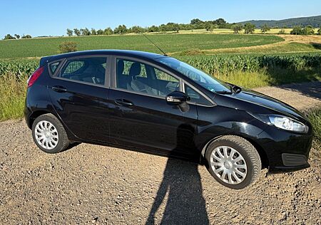 Ford Fiesta 1,25 60kW Trend Trend