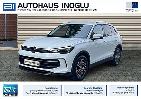 VW Tiguan Volkswagen 1.5 eTSI Life DSG Navi+Lenk/SHZ+R-Kam+LED
