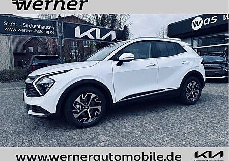 Kia Sportage 1.6 T Ultimate Edition 2WD DCT