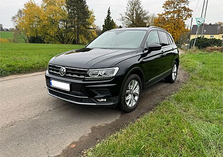 VW Tiguan Volkswagen 2.0 TSI OPF 140kW DSG 4MOTION Highlin...