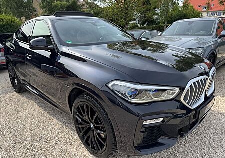 BMW X6 xDrive 30d M-Sportpacket |Pano|Soft|ACC|AHK