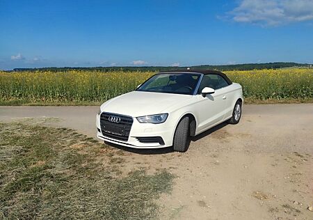 Audi A3 1.8 TFSI S tronic Attraction Cabriolet At...