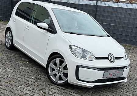 VW Up Volkswagen ! move ! BMT/Start-Stopp 16 Zoll Alu 1.Hand