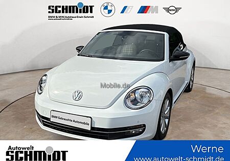 VW Beetle Volkswagen The Cabriolet 1.2 TSI +1. HAND+GARANTIE