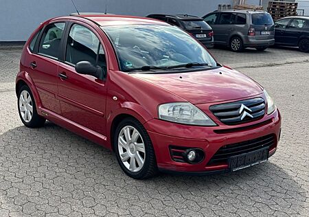 Citroën C3 HDi VTR 80kW 2.Hand Leder Klima PDC TÜV NEU