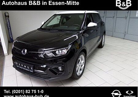 SsangYong Tivoli 1.5T Fizz AUTOMATIK