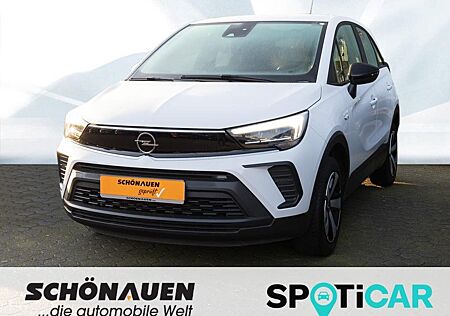 Opel Crossland Enjoy +CARPLAY+ALLW+EFH+SHZ/LHZ+DAB+BT