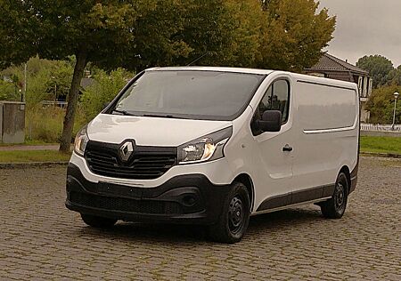 Renault Trafic Kasten L2H1 2,9t Komfort TÜV NEU KLIMA